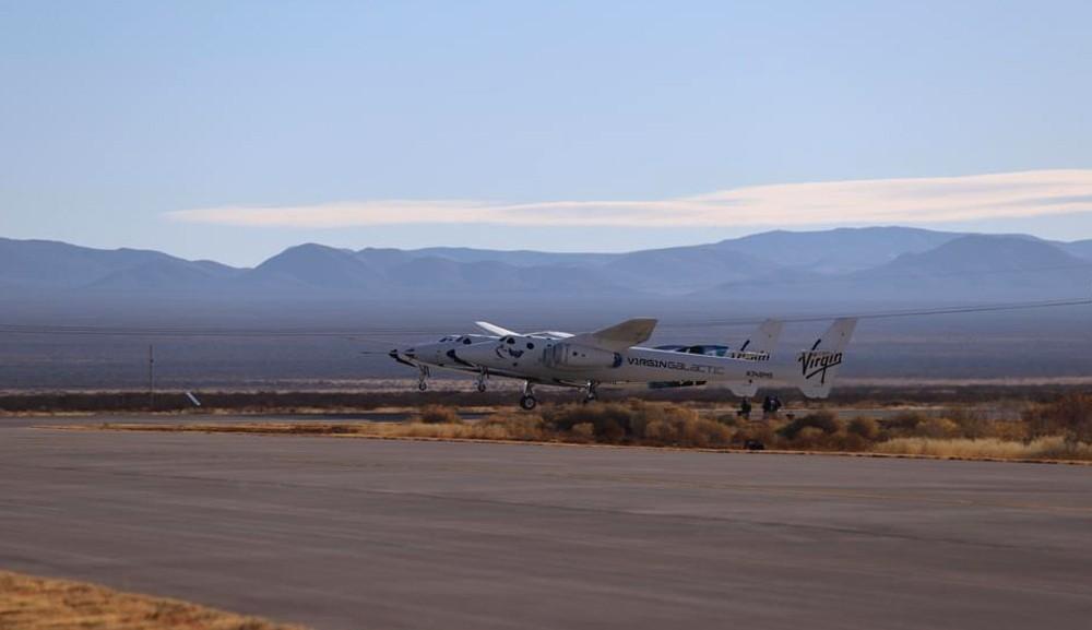 The Weekend Leader - Virgin Galactic opens spaceflight tickets to public for $450,000